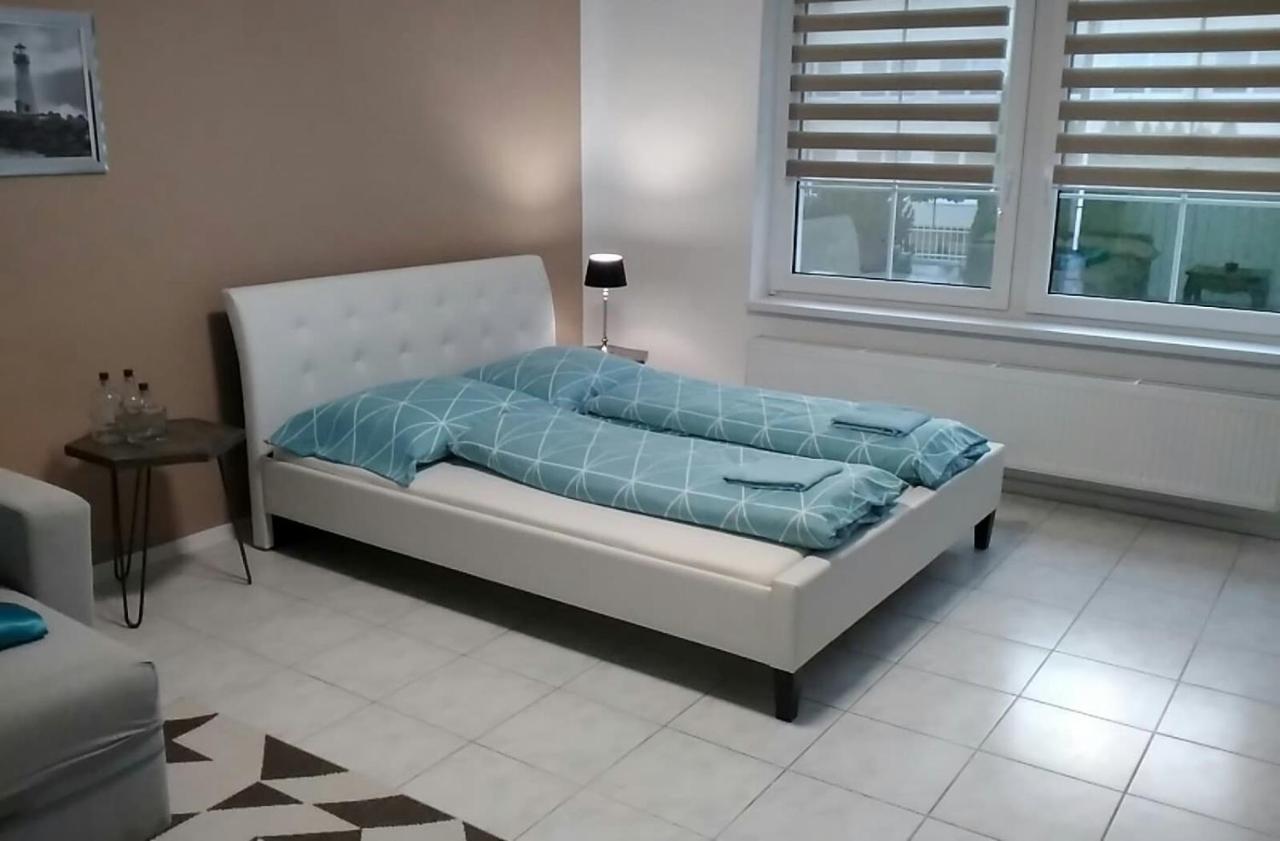 Slnecny Apartmanovy Dom Oslany 외부 사진