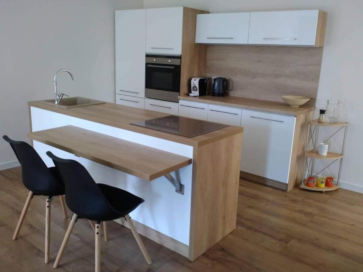 Slnecny Apartmanovy Dom Oslany 외부 사진