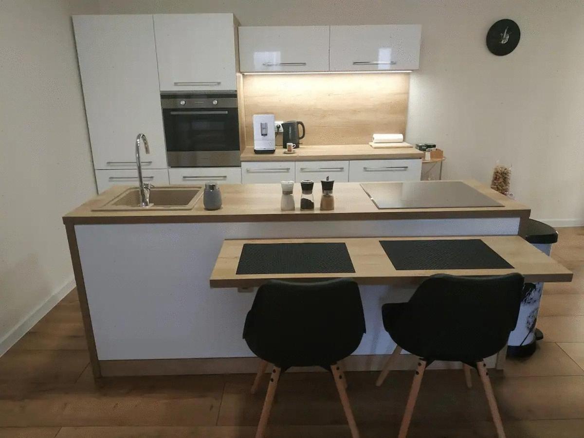 Slnecny Apartmanovy Dom Oslany 외부 사진